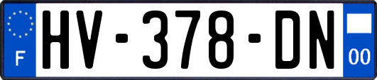 HV-378-DN