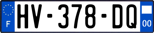 HV-378-DQ