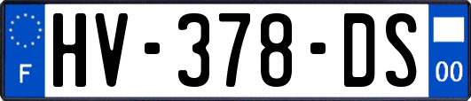 HV-378-DS