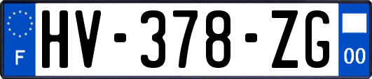HV-378-ZG