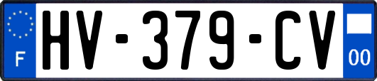 HV-379-CV