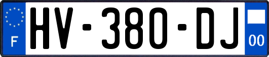 HV-380-DJ