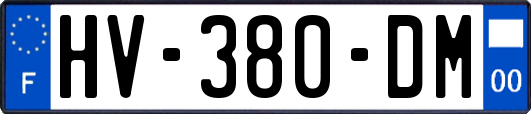 HV-380-DM