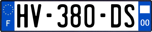 HV-380-DS