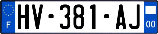 HV-381-AJ