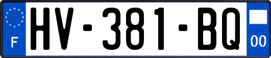 HV-381-BQ