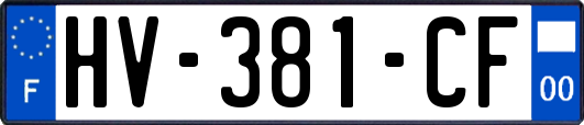 HV-381-CF