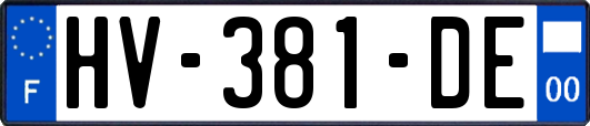 HV-381-DE