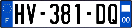 HV-381-DQ