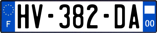 HV-382-DA
