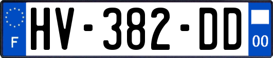 HV-382-DD