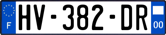 HV-382-DR