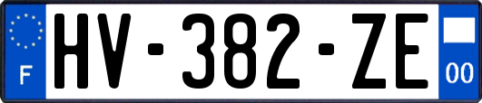 HV-382-ZE
