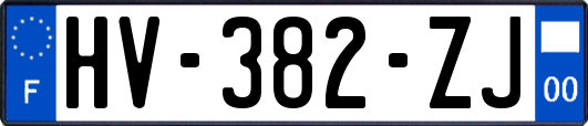HV-382-ZJ