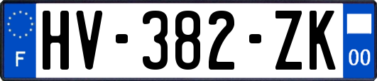 HV-382-ZK