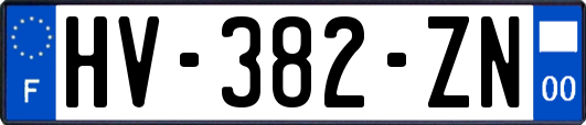 HV-382-ZN