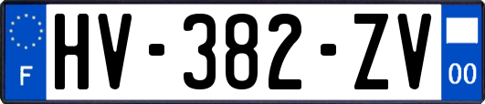 HV-382-ZV