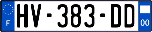 HV-383-DD