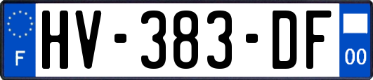 HV-383-DF