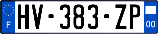 HV-383-ZP