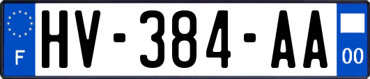 HV-384-AA