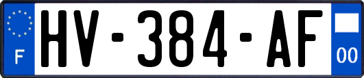 HV-384-AF