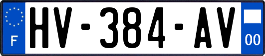 HV-384-AV