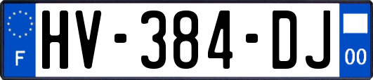 HV-384-DJ