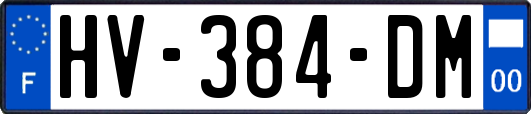 HV-384-DM