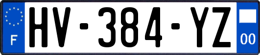 HV-384-YZ