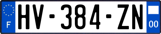 HV-384-ZN