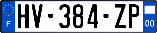 HV-384-ZP