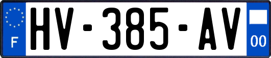 HV-385-AV