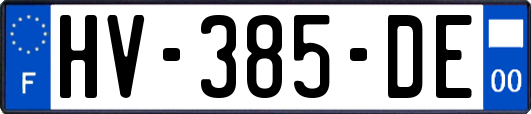 HV-385-DE