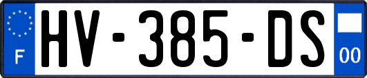 HV-385-DS