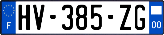 HV-385-ZG
