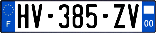HV-385-ZV