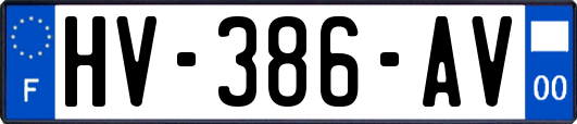 HV-386-AV