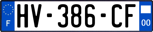 HV-386-CF