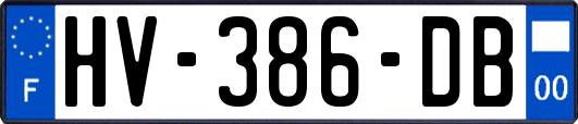 HV-386-DB