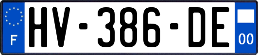 HV-386-DE