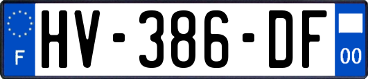 HV-386-DF