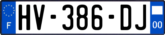 HV-386-DJ