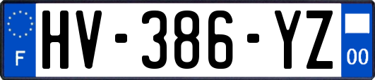 HV-386-YZ