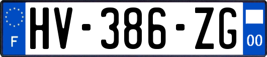 HV-386-ZG