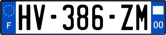 HV-386-ZM