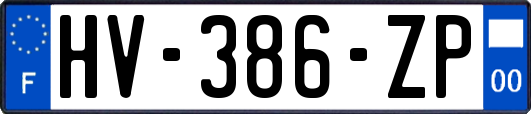 HV-386-ZP