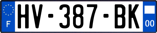 HV-387-BK