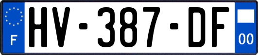 HV-387-DF