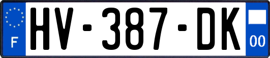 HV-387-DK
